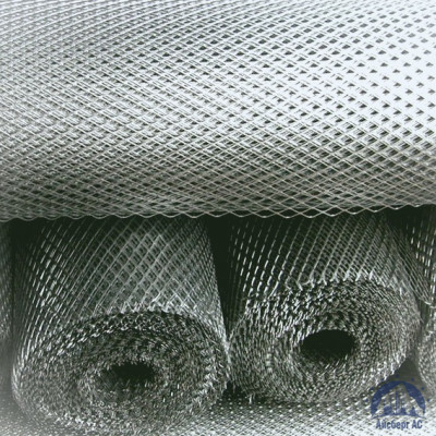 Сетка алюминиевая 4х4х1,5 мм купить в Липецке