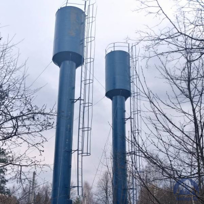 Водонапорная башня Рожновского ВБР 25-15 ТУ 5265-001-01679841195-2014 купить в Липецке