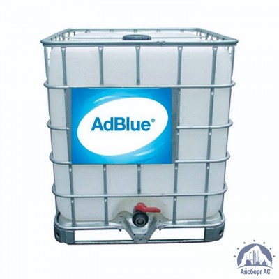 Средство ADBLUE (куб 1000 л) СТО 82851503-041-2012 купить в Липецке