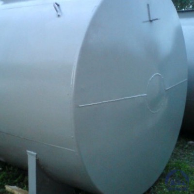 Резервуар нержавеющий РГС-4 м3 12х18н10т (AISI 321) купить в Липецке