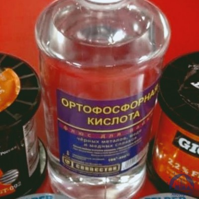 Ортофосфорная Кислота ТУ 2612-014-00203677-97 купить в Липецке