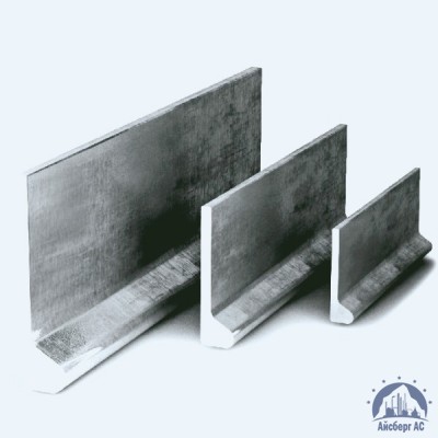 Алюминиевый полособульб 310х100х4,5 мм ст. 1561 ПК801-253 купить в Липецке