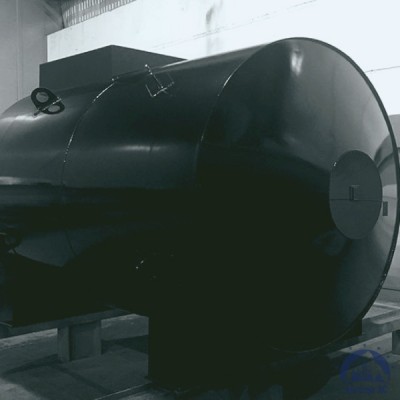 Резервуар нержавеющий РГС-2 м3 08х18н10 (AISI 304) купить в Липецке