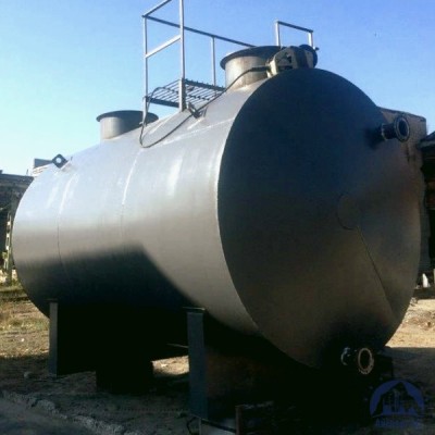 Резервуар нержавеющий РГС-4 м3 08х18н10 (AISI 304) купить в Липецке