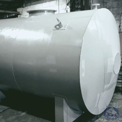 Резервуар нержавеющий РГС-2 м3 20х23н18 (AISI 310s) купить в Липецке