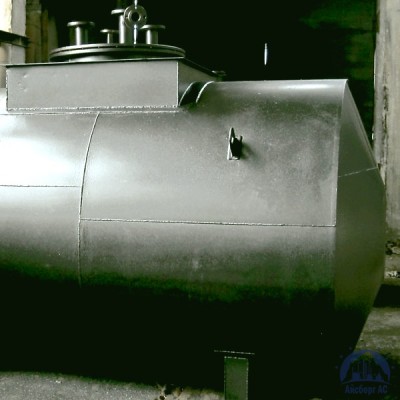 Резервуар нержавеющий РГС-8 м3 20х23н18 (AISI 310s) купить в Липецке