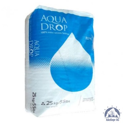 Удобрение Aqua Drop NPK 13:40:13 купить в Липецке