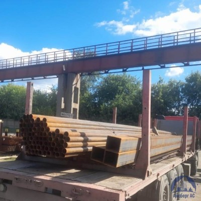 Труба электросварная 630х10 мм ст. 20 ГОСТ 10704-91 купить в Липецке