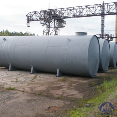 Резервуар для нефти и нефтепродуктов 100 м3 купить в Липецке