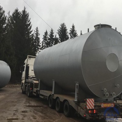 Резервуар для нефти и нефтепродуктов 25 м3 купить в Липецке