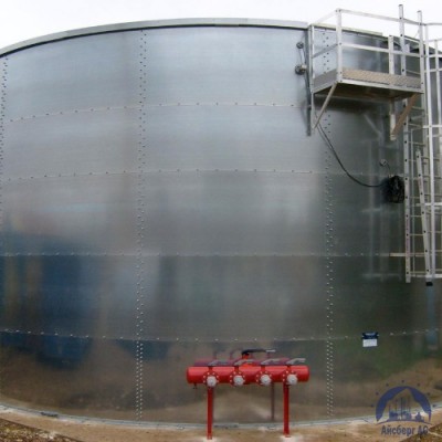 Резервуар для сточных вод 100 м3 купить в Липецке