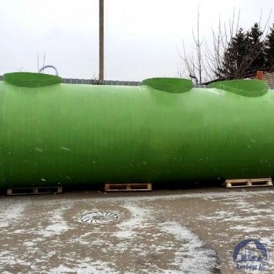 Резервуар для сточных вод 75 м3 купить в Липецке