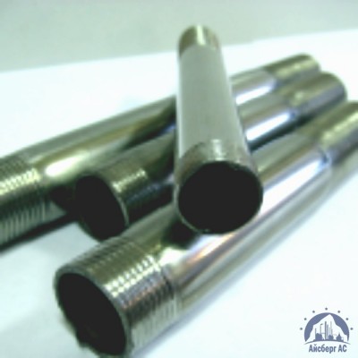 Сгон стальной Ду 20 3/4'' L=300мм ГОСТ 3262-75 купить в Липецке