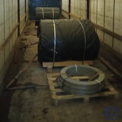 Штрипс горячекатаный 5х320 мм 08КП-У ТП 14-101-432 купить в Липецке