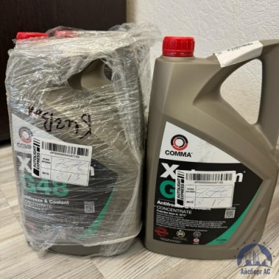 Антифриз FUCHS MAINTAIN FRICOFIN S -40 светло-зеленый 20 л канистра