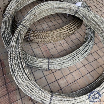 Канат стальной 23 EN 12385-4-2003
