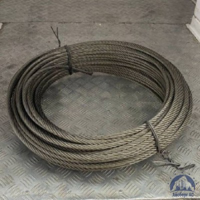 Канат оцинкованный 8 DIN 3053