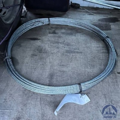 Канат стальной 49,5 ГОСТ 14954-80 купить в Липецке