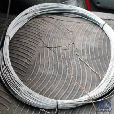 Канат оцинкованный 15,5 ГОСТ 3066-80